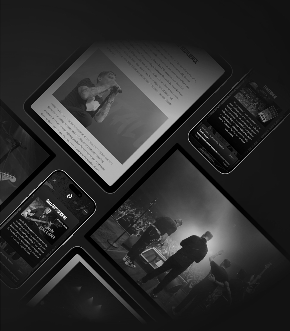 The Coda Collection Hero