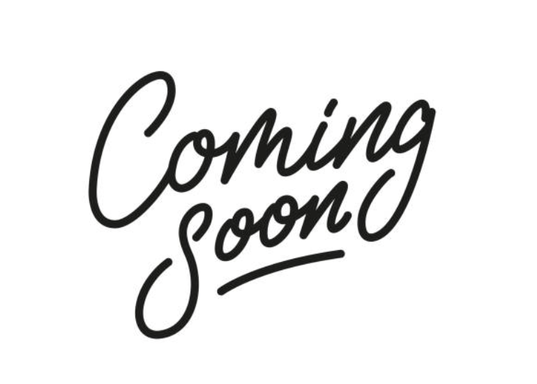 Coming Soon